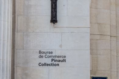 La Bourse - Pinault Collection 
